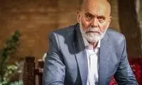 جمشید هاشم‌پور به همراه همسر و دخترش در جشنواره فیلم شهر