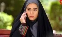 ملیکا شریفی‌نیا از همسرش اینگونه رونمایی کرد