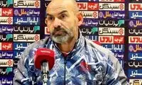 عصبانیت شدید خمس از پخش زنگ موبایل در نشست خبری