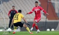 نیمکت‌نشینی آخرین گلزن پرسپولیس به استقلال