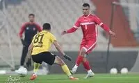 نیمکت‌نشینی آخرین گلزن پرسپولیس به استقلال