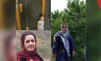 مرد کینه‌ای زن و بچه و خواهرزنش را زنده زنده در آتش سوزاند