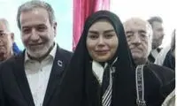 اولین واکنش به عکس خبرساز عراقچی و همسرش