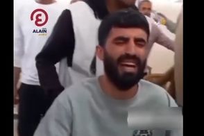 اسیر فلسطینی که شادی آزادی‌اش ناتمام ماند