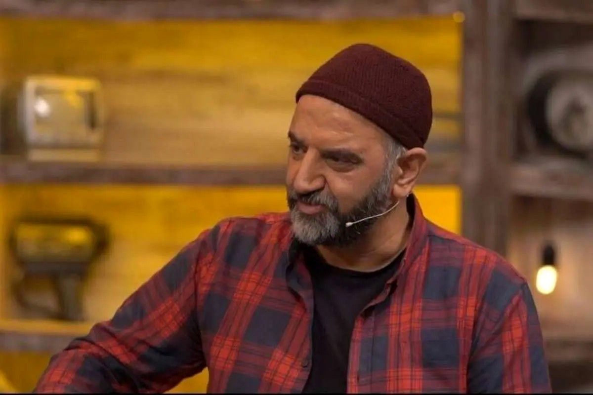 بازیگر سریال دلداگان برای ترامپ خط و نشان کشید