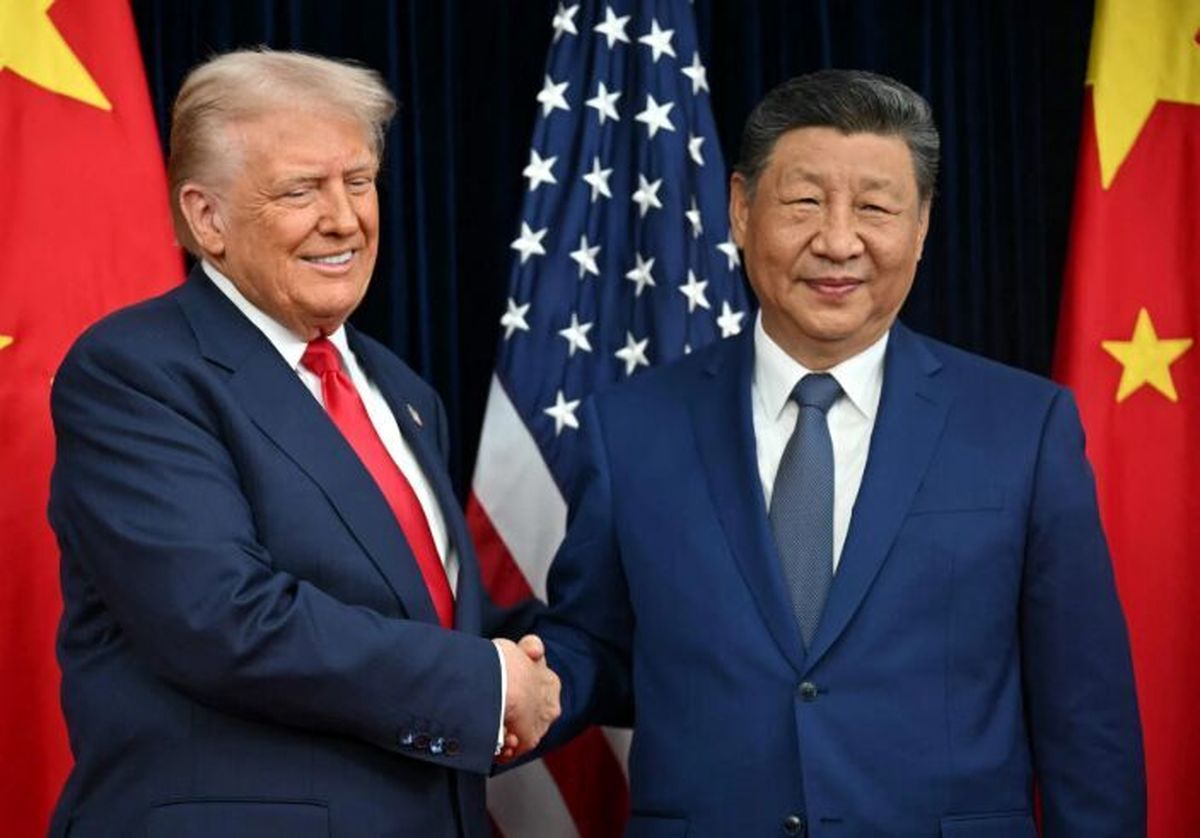 پایان مذاکرات روسای جمهور آمریکا و چین بدون بیانیه مشترک