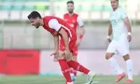 ناکامی پرسپولیسِ کهکشانی مقابل ذوب‌آهن 10 نفره