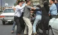 درگیری دسته‌جمعی اشرار در دولاب و پیروزی