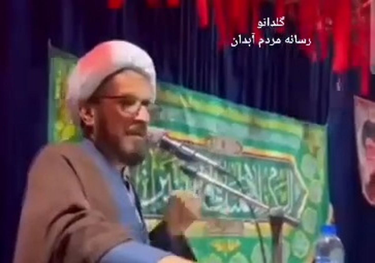 یک امام جمعه به خاطر کلمه حرام‌زاده استعفا کرد