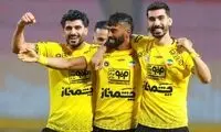 گزارشگر تلویزیون یک‌تنه از خجالت قلعه‌نویی درآمد!