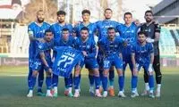 دقیقی با پیکان از روی استقلال رد شد