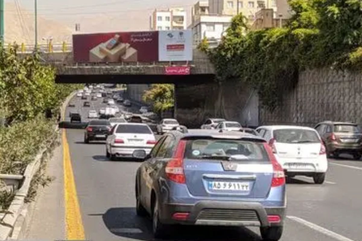   هشدار به تهرانی‌ها؛ این مسیر ۴ روز مسدود می‌شود 