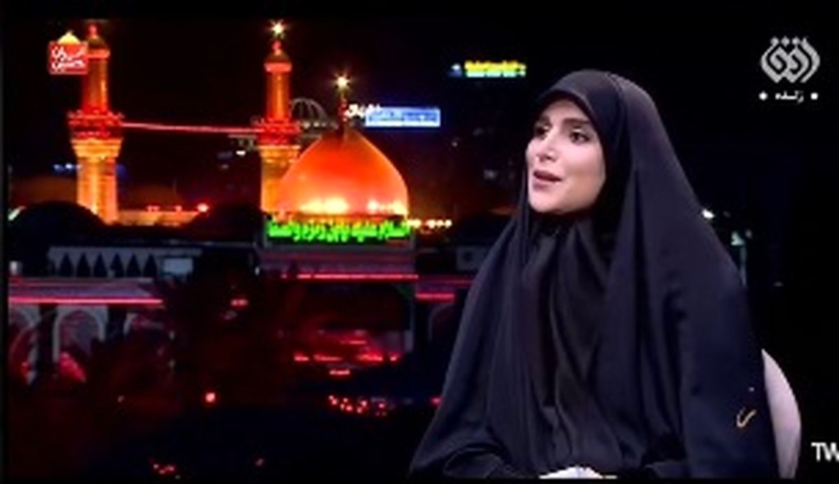 مژده لواسانی روی آنتن زنده دچار احساسات غلیظ شد