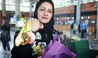 زن طلایی مچ‌اندازی ایران: مچ پسرهای فامیل را خواباندم!