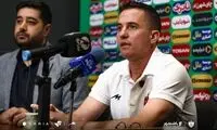 اوسمار: این اتفاق انگیزه پرسپولیس را بیشتر کرد
