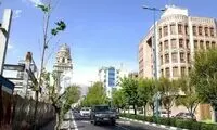 اجاره خانه در گران‌ترین خیابان تهران چقدر است؟