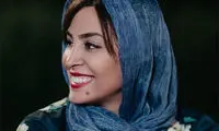 ژست‌های خندان حدیثه تهرانی در تازه‌ترین تصاویرش