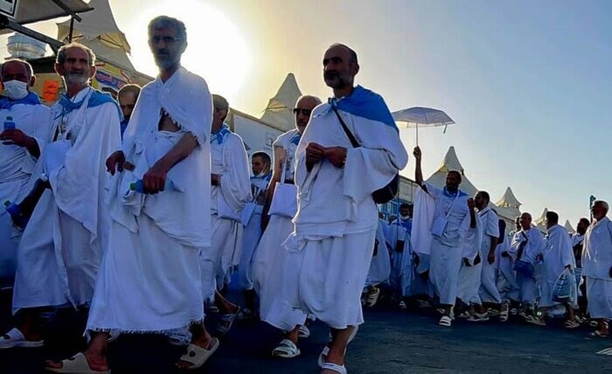   آخرین آمار از حجاج بازگشته به ایران 