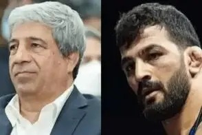 گلادیاتور جواب حرف هادی عامل به یزدانی را داد