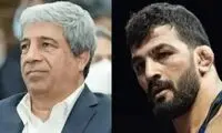 گلادیاتور جواب حرف هادی عامل به یزدانی را داد