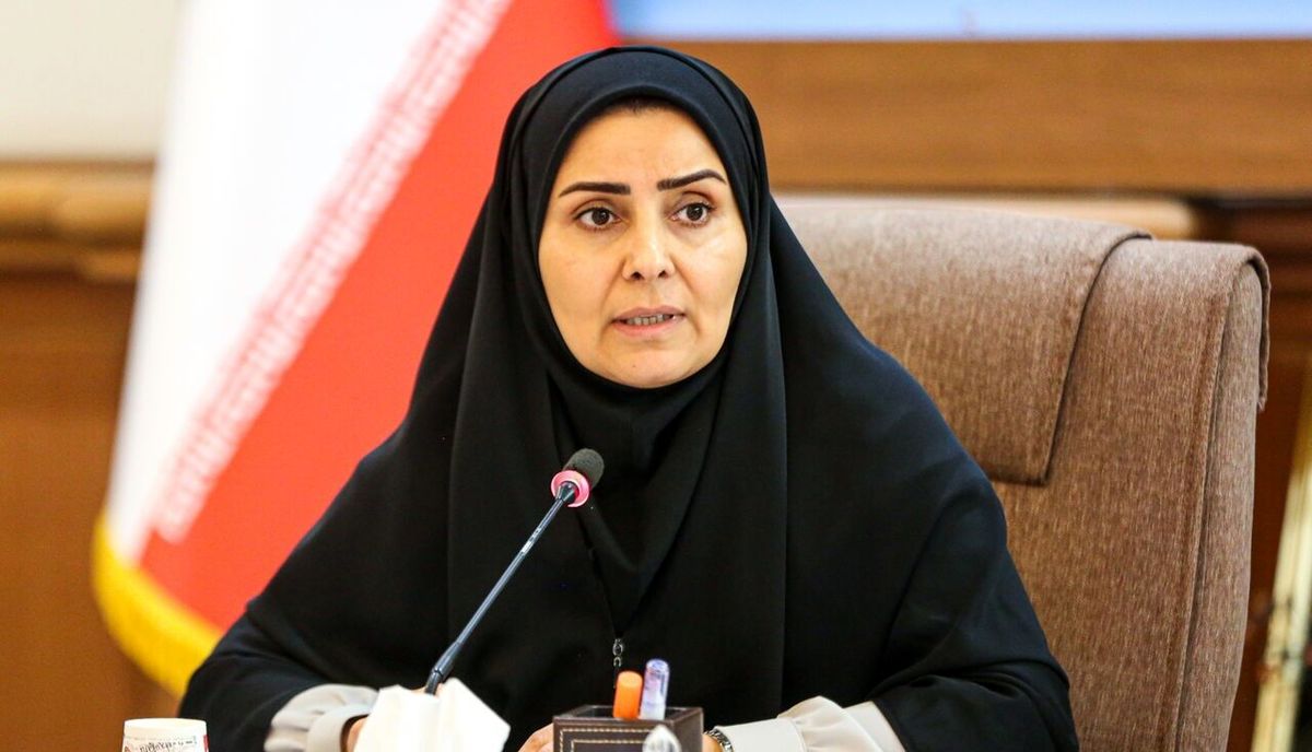 برخورد خانم وزیر در جریان یک آزمون خبرساز شد