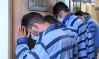 سارقین مسلح منازل تهران دستگیر شدند