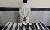 عامل مسلح نفوذی به کلانتری بمپور کشته شد