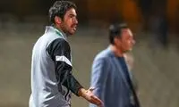 حیدری: حق استقلال بیشتر از سایر تیم‌ها ضایع شد