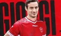 خرید جدید پرسپولیس به ایران آمد