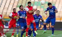 درخواست مربی هوادار قبل از بازی با پرسپولیس