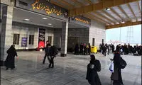 عراق، مرز شلمچه را پس از حملات هوایی به ایران بست