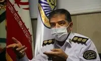 برخورد پلیس با سرعت غیرمجاز در پایتخت