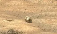 انباشت کوهی از زباله در سیاره سرخ!