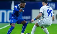 پیروزی قاطعانه الهلال برای لشکرکشی به صدر