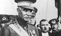 یادبود رضاخان در کیهان: او با خفت و خواری مرد