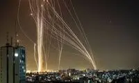 اسرائیل یک دست قرمز شد
