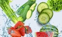 این 8 خوراکی بمب‌های آبرسان طبیعی هستند