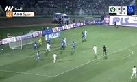 موشک مهار نشدنی ذوب‌آهن به قلب استقلال