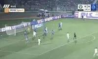 موشک مهار نشدنی ذوب‌آهن به قلب استقلال