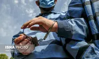 انهدام باند ۷ نفره سارقان مسلح در جنوب تهران