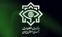 تصاویر وزارت اطلاعات از درون پایگاه اتمی اسرائیل