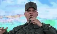 واکنش وزیر دفاع ونزوئلا به تحرکات نظامی آمریکا