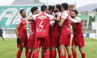 رونمایی از پوستر پرسپولیس‌ در گام نخست حذفی