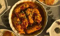 فوت‌وفن‌ گیلانی‌ها برای مرغ پرتقالی خوشمزه