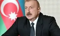 خط و نشان رئیس‌جمهور آذربایجان برای ایران