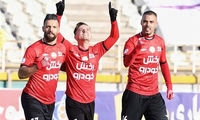 رستگاری تراکتور در دقیقه ۹۰ با بهترین پاسور ایران