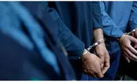 انهدام یک باند قاچاق انسان از پاکستان به ایران