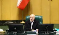 قالیباف لحظاتی پیش به ترامپ هشدار داد