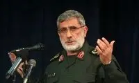 سردار قاآنی: پیشرفت یمنی‌ها در دنیا بی‌سابقه است