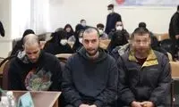 علی فهیم اعدام شد